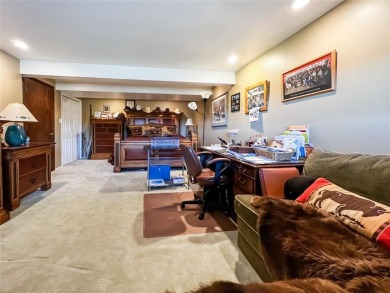 Wake up in the morning and sit on the front deck with your on Eagle Falls Golf Club in Montana - for sale on GolfHomes.com, golf home, golf lot