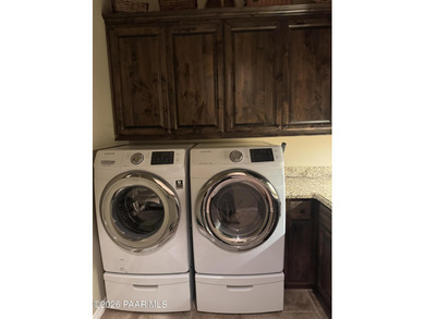 Located in the prestigious Estates neighborhood of Prescott on Prescott Lakes Golf and Country Club in Arizona - for sale on GolfHomes.com, golf home, golf lot