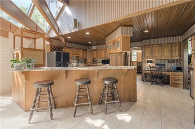Fabulous One Owner Custom Home on Stunning 1.61 acre PRIVATE on Lake Quivira Country Club in Kansas - for sale on GolfHomes.com, golf home, golf lot