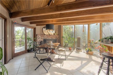 Fabulous One Owner Custom Home on Stunning 1.61 acre PRIVATE on Lake Quivira Country Club in Kansas - for sale on GolfHomes.com, golf home, golf lot