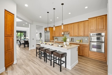 Experience the best of North Scottsdale living in this on The Country Club At DC Ranch in Arizona - for sale on GolfHomes.com, golf home, golf lot