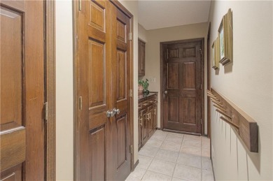 Fabulous One Owner Custom Home on Stunning 1.61 acre PRIVATE on Lake Quivira Country Club in Kansas - for sale on GolfHomes.com, golf home, golf lot
