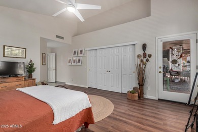 Beautifully maintained 2-bedroom home with a 3-car garage on Oakwood Golf Club  in Arizona - for sale on GolfHomes.com, golf home, golf lot