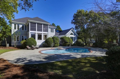 Stunning 4BR/3.5BA | 4,500 Sq Ft Custom Home with Pool, Spa & on The Windermere Club in South Carolina - for sale on GolfHomes.com, golf home, golf lot