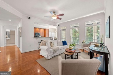 Welcome to your city retreat at The Manor House Unit 2109, a on Bobby Jones Golf Club in Georgia - for sale on GolfHomes.com, golf home, golf lot