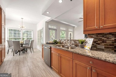 Welcome to your city retreat at The Manor House Unit 2109, a on Bobby Jones Golf Club in Georgia - for sale on GolfHomes.com, golf home, golf lot