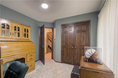 Fabulous One Owner Custom Home on Stunning 1.61 acre PRIVATE on Lake Quivira Country Club in Kansas - for sale on GolfHomes.com, golf home, golf lot