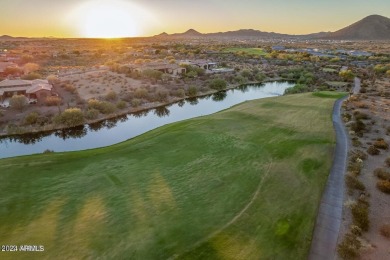 Enjoy resort living on the golf course in the prestigious gated on Blackstone Country Club in Arizona - for sale on GolfHomes.com, golf home, golf lot