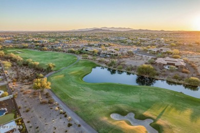 Enjoy resort living on the golf course in the prestigious gated on Blackstone Country Club in Arizona - for sale on GolfHomes.com, golf home, golf lot