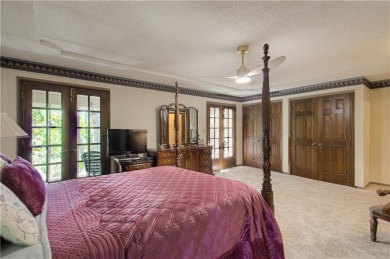 Fabulous One Owner Custom Home on Stunning 1.61 acre PRIVATE on Lake Quivira Country Club in Kansas - for sale on GolfHomes.com, golf home, golf lot