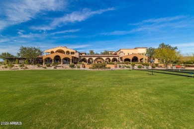 Enjoy resort living on the golf course in the prestigious gated on Blackstone Country Club in Arizona - for sale on GolfHomes.com, golf home, golf lot