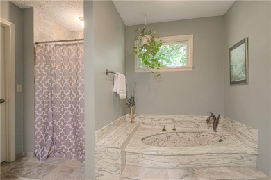 Fabulous One Owner Custom Home on Stunning 1.61 acre PRIVATE on Lake Quivira Country Club in Kansas - for sale on GolfHomes.com, golf home, golf lot