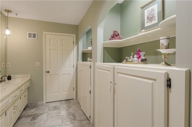 Fabulous One Owner Custom Home on Stunning 1.61 acre PRIVATE on Lake Quivira Country Club in Kansas - for sale on GolfHomes.com, golf home, golf lot