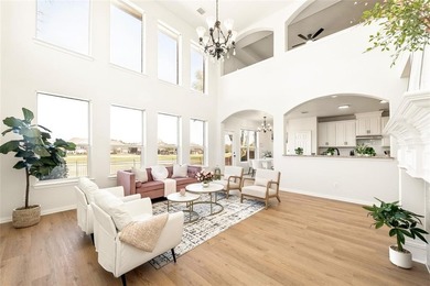 Rare golf course view home in Stonebridge Ranch!
This on WestRidge Golf Course in Texas - for sale on GolfHomes.com, golf home, golf lot