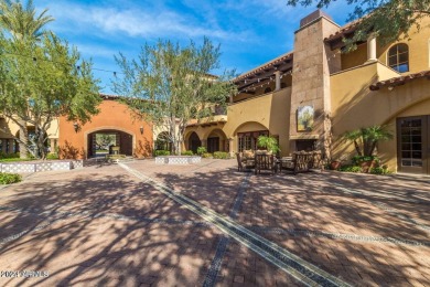 Enjoy resort living on the golf course in the prestigious gated on Blackstone Country Club in Arizona - for sale on GolfHomes.com, golf home, golf lot