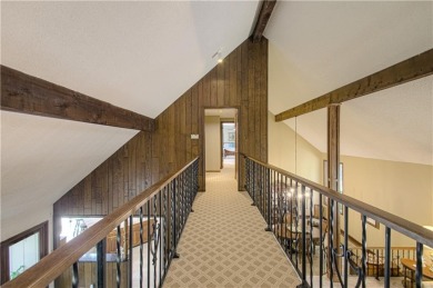 Fabulous One Owner Custom Home on Stunning 1.61 acre PRIVATE on Lake Quivira Country Club in Kansas - for sale on GolfHomes.com, golf home, golf lot