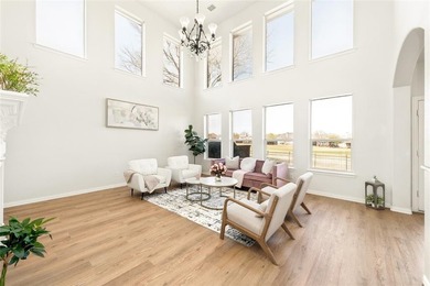 Rare golf course view home in Stonebridge Ranch!
This on WestRidge Golf Course in Texas - for sale on GolfHomes.com, golf home, golf lot