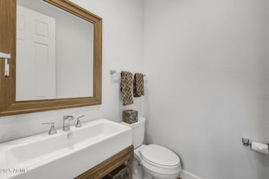 Experience the best of North Scottsdale living in this on The Country Club At DC Ranch in Arizona - for sale on GolfHomes.com, golf home, golf lot