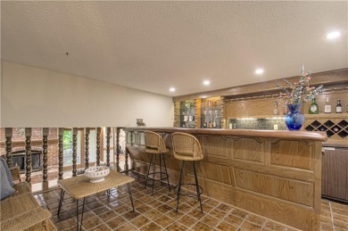 Fabulous One Owner Custom Home on Stunning 1.61 acre PRIVATE on Lake Quivira Country Club in Kansas - for sale on GolfHomes.com, golf home, golf lot