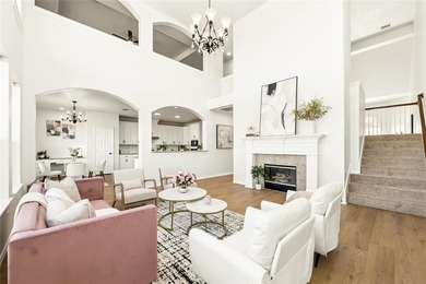 Rare golf course view home in Stonebridge Ranch!
This on WestRidge Golf Course in Texas - for sale on GolfHomes.com, golf home, golf lot