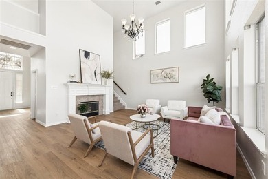 Rare golf course view home in Stonebridge Ranch!
This on WestRidge Golf Course in Texas - for sale on GolfHomes.com, golf home, golf lot