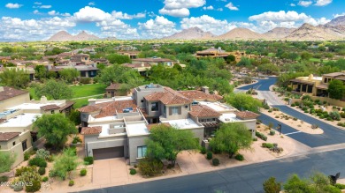 Experience the best of North Scottsdale living in this on The Country Club At DC Ranch in Arizona - for sale on GolfHomes.com, golf home, golf lot