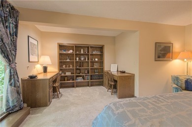 Fabulous One Owner Custom Home on Stunning 1.61 acre PRIVATE on Lake Quivira Country Club in Kansas - for sale on GolfHomes.com, golf home, golf lot