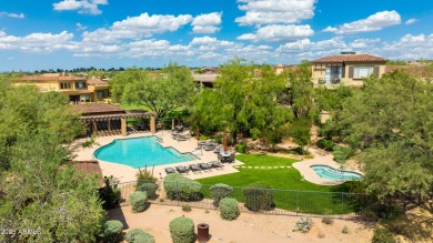 Experience the best of North Scottsdale living in this on The Country Club At DC Ranch in Arizona - for sale on GolfHomes.com, golf home, golf lot