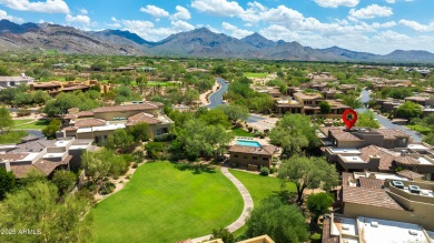 Experience the best of North Scottsdale living in this on The Country Club At DC Ranch in Arizona - for sale on GolfHomes.com, golf home, golf lot