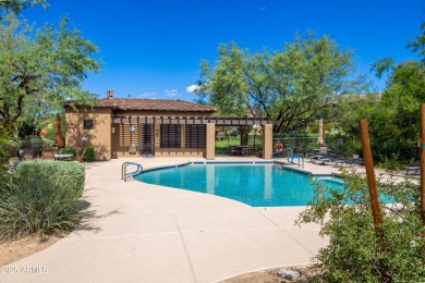 Experience the best of North Scottsdale living in this on The Country Club At DC Ranch in Arizona - for sale on GolfHomes.com, golf home, golf lot
