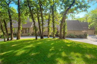 Fabulous One Owner Custom Home on Stunning 1.61 acre PRIVATE on Lake Quivira Country Club in Kansas - for sale on GolfHomes.com, golf home, golf lot