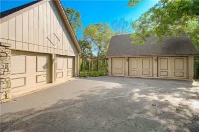Fabulous One Owner Custom Home on Stunning 1.61 acre PRIVATE on Lake Quivira Country Club in Kansas - for sale on GolfHomes.com, golf home, golf lot