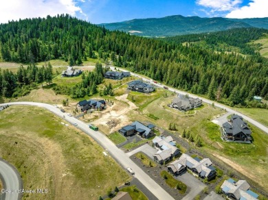 NEWLY COMPLETED MOUNTAIN MODERN HOME AT CDA NATIONAL RESERVE. A on CDA National Golf Course in Idaho - for sale on GolfHomes.com, golf home, golf lot