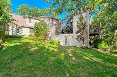 Fabulous One Owner Custom Home on Stunning 1.61 acre PRIVATE on Lake Quivira Country Club in Kansas - for sale on GolfHomes.com, golf home, golf lot