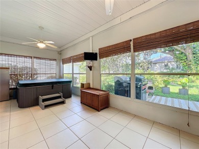 Privacy, Comfort & Wellness - Beautifully Updated Home with Lake on Plantation Golf Club in Florida - for sale on GolfHomes.com, golf home, golf lot