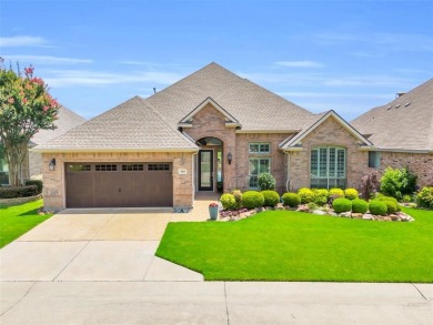 This beautifully maintained, one-story, K. Hovnanian home, with on Heritage Ranch Golf and Country Club in Texas - for sale on GolfHomes.com, golf home, golf lot