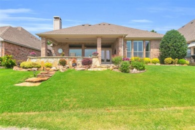 This beautifully maintained, one-story, K. Hovnanian home, with on Heritage Ranch Golf and Country Club in Texas - for sale on GolfHomes.com, golf home, golf lot