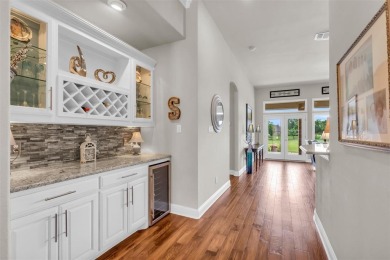 This beautifully maintained, one-story, K. Hovnanian home, with on Heritage Ranch Golf and Country Club in Texas - for sale on GolfHomes.com, golf home, golf lot