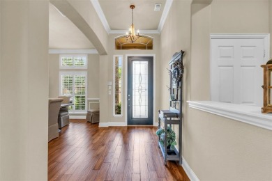This beautifully maintained, one-story, K. Hovnanian home, with on Heritage Ranch Golf and Country Club in Texas - for sale on GolfHomes.com, golf home, golf lot