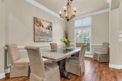 This beautifully maintained, one-story, K. Hovnanian home, with on Heritage Ranch Golf and Country Club in Texas - for sale on GolfHomes.com, golf home, golf lot
