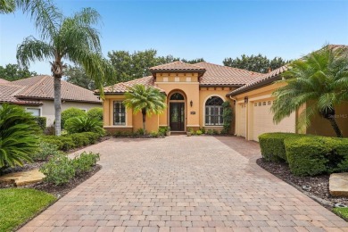 Discover timeless elegance and resort-style living at 9433 San on Mission Inn Resort and Club in Florida - for sale on GolfHomes.com, golf home, golf lot