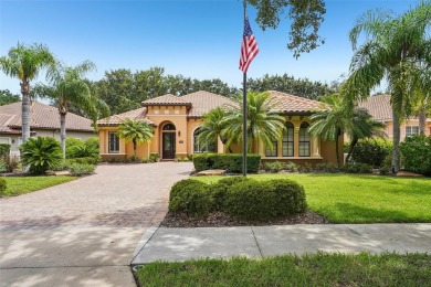 Discover timeless elegance and resort-style living at 9433 San on Mission Inn Resort and Club in Florida - for sale on GolfHomes.com, golf home, golf lot