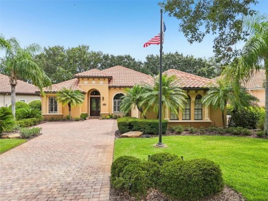 Discover timeless elegance and resort-style living at 9433 San on Mission Inn Resort and Club in Florida - for sale on GolfHomes.com, golf home, golf lot