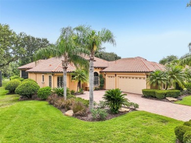 Discover timeless elegance and resort-style living at 9433 San on Mission Inn Resort and Club in Florida - for sale on GolfHomes.com, golf home, golf lot