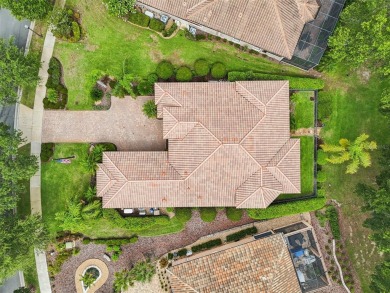 Discover timeless elegance and resort-style living at 9433 San on Mission Inn Resort and Club in Florida - for sale on GolfHomes.com, golf home, golf lot