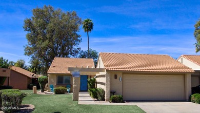 This STUNNING, updated 3BR/2BA + AZ room home is now available on Leisure World Country Club in Arizona - for sale on GolfHomes.com, golf home, golf lot
