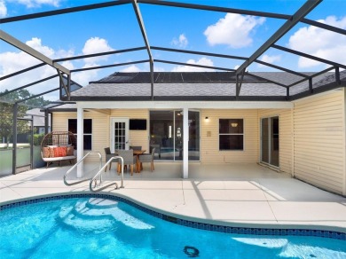 Don't miss this POOL HOME move-in ready and tucked away on a on Plantation Golf Club in Florida - for sale on GolfHomes.com, golf home, golf lot