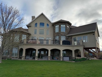 Must see fabulous Bergamont executive home on the 13th fairway on The Legend At Bergamont in Wisconsin - for sale on GolfHomes.com, golf home, golf lot