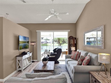 Don't miss this POOL HOME move-in ready and tucked away on a on Plantation Golf Club in Florida - for sale on GolfHomes.com, golf home, golf lot