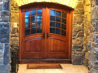 Must see fabulous Bergamont executive home on the 13th fairway on The Legend At Bergamont in Wisconsin - for sale on GolfHomes.com, golf home, golf lot